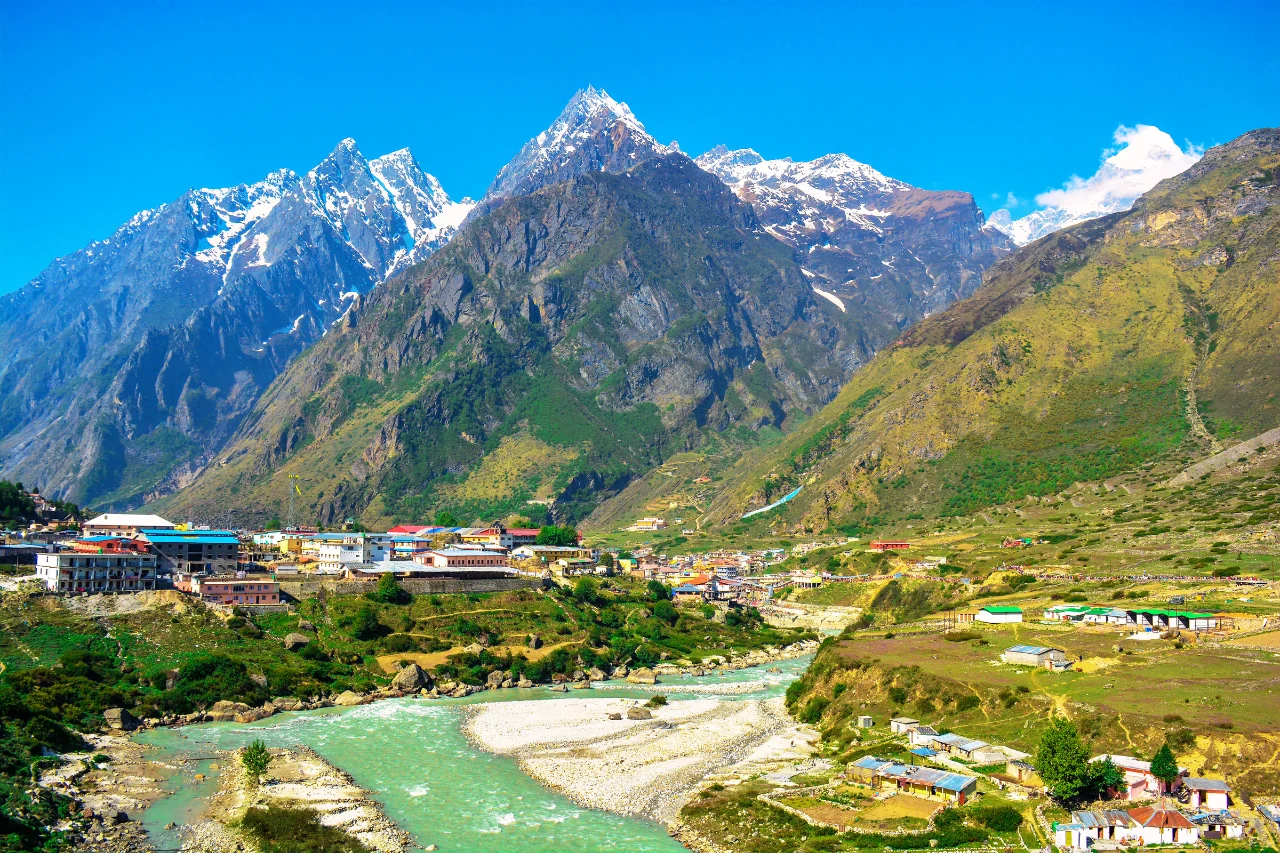 Chardham Tour Package Badrinath tour from kerala