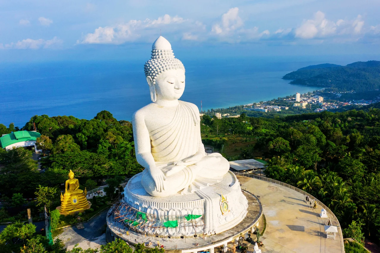 Thailand Tour Package Buddha in Thailand
