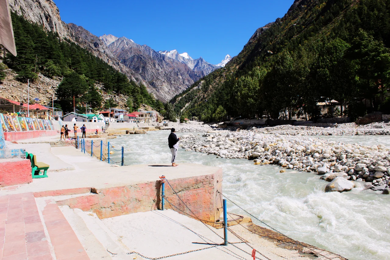 Chardham Tour Package Gangotri tour from kerala