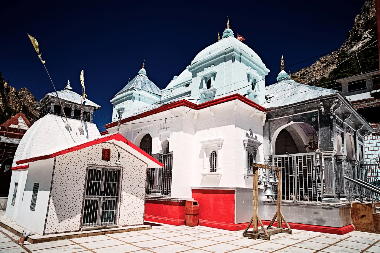Chardham Tour Package Gangotri tour from kerala