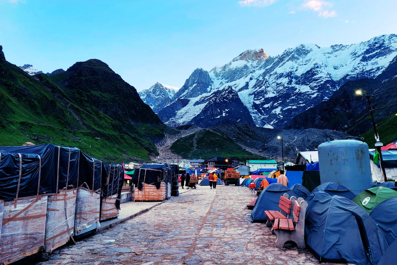 Chardham Tour Package Kedarnath tour from kerala