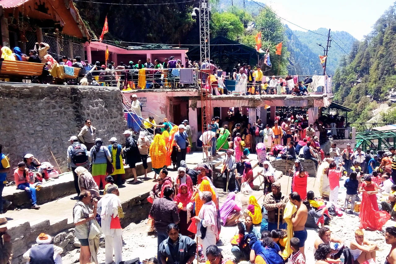 Chardham Tour Package Yamunotri tour from kerala