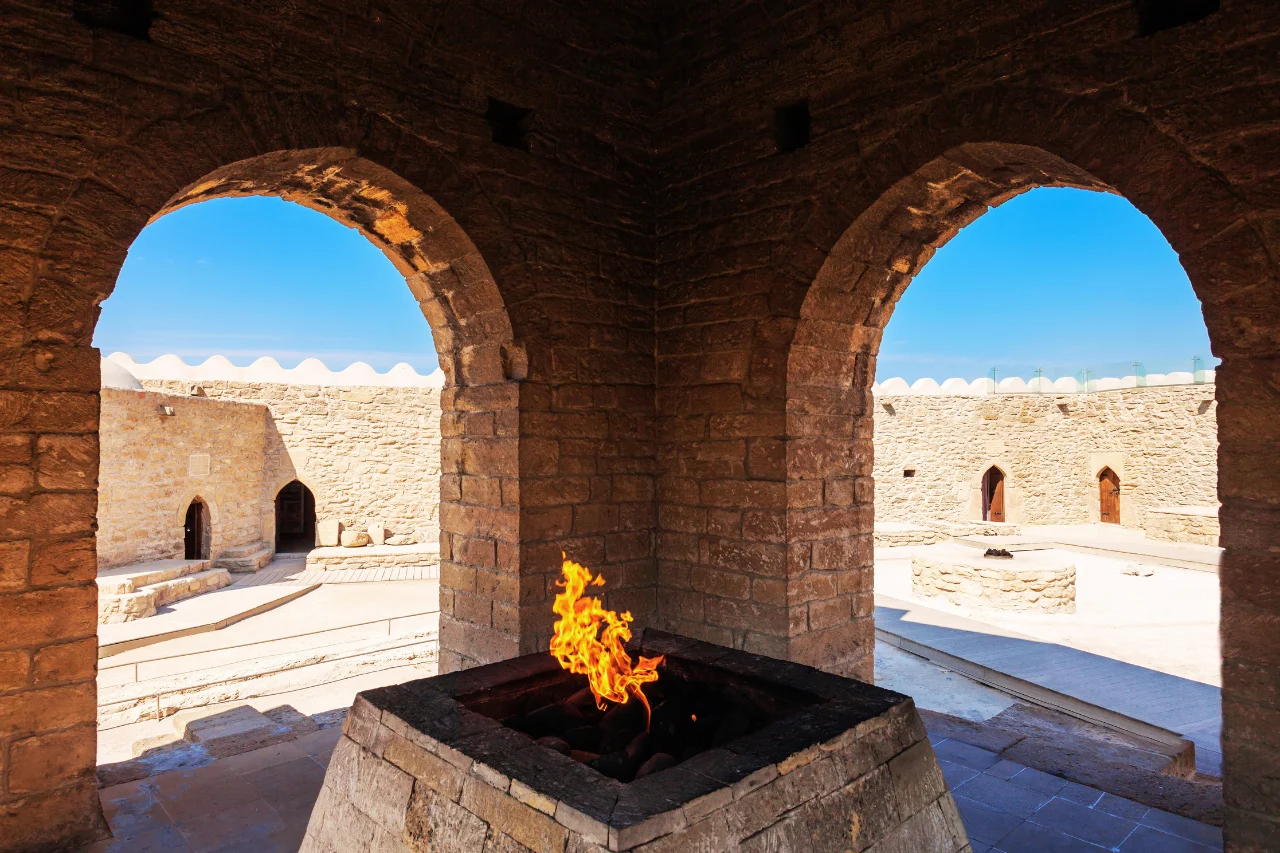 Azerbaijan Tour Package Baku tour from kerala