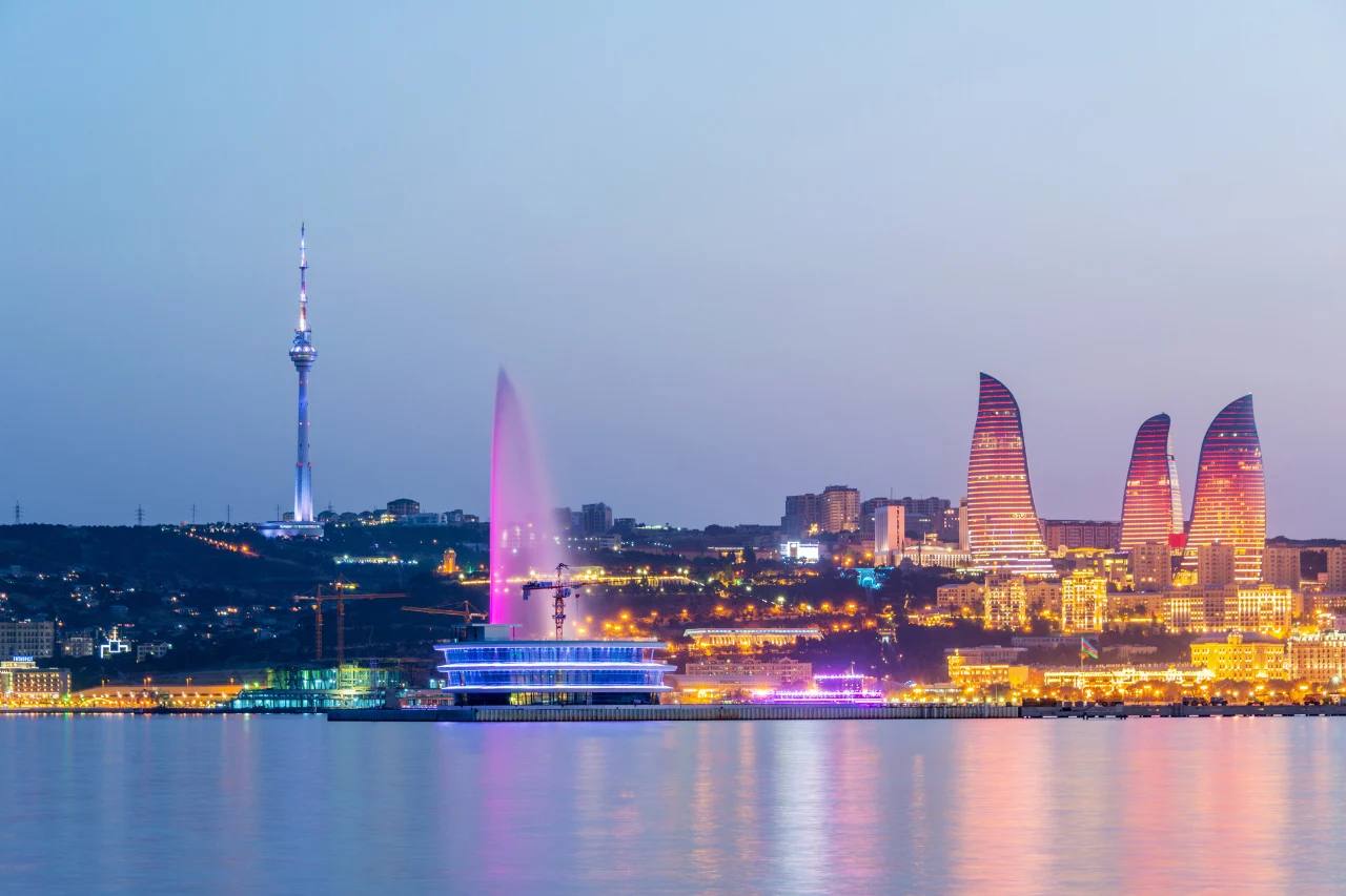 Azerbaijan Tour Package Baku Azerbaijan tour from kerala