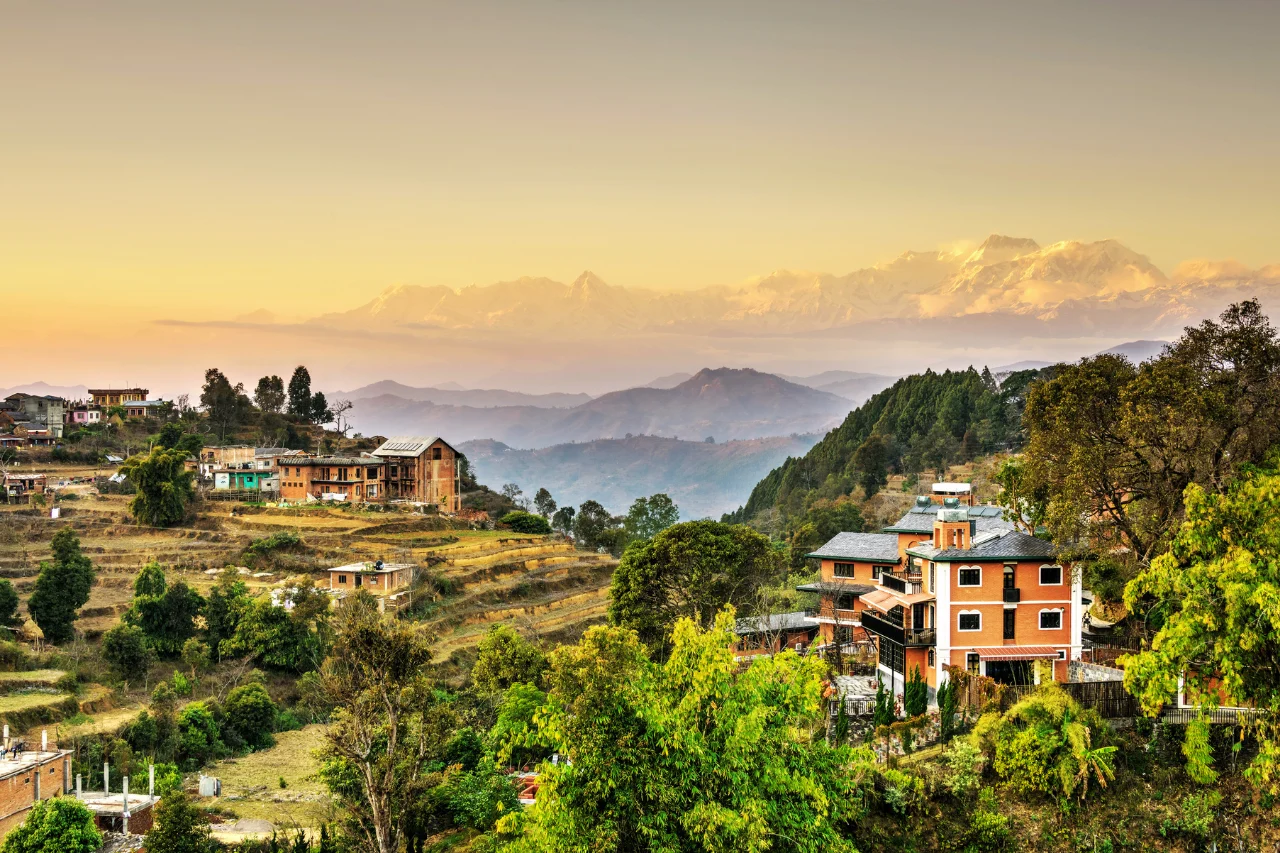 Nepal Tour Package Bandipur Village in Nepal