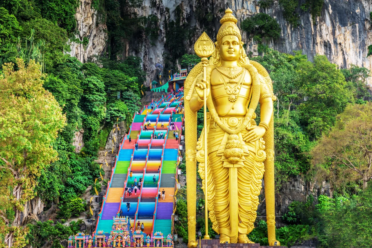 Malaysia Tour Package God Murugan in Malaysia