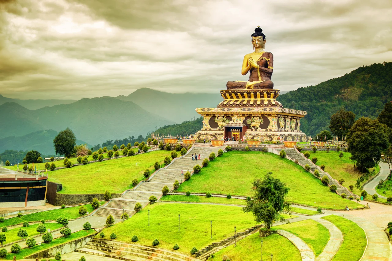Sikkim Tour Package Sikkim tour from kerala