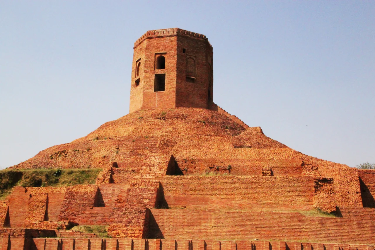 Ayodhya - Varanasi Tour Package Chaukhandi Stupa