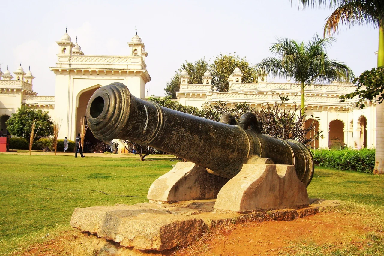 Hyderabad Tour Package Chowmahalla Palace Hyderabad