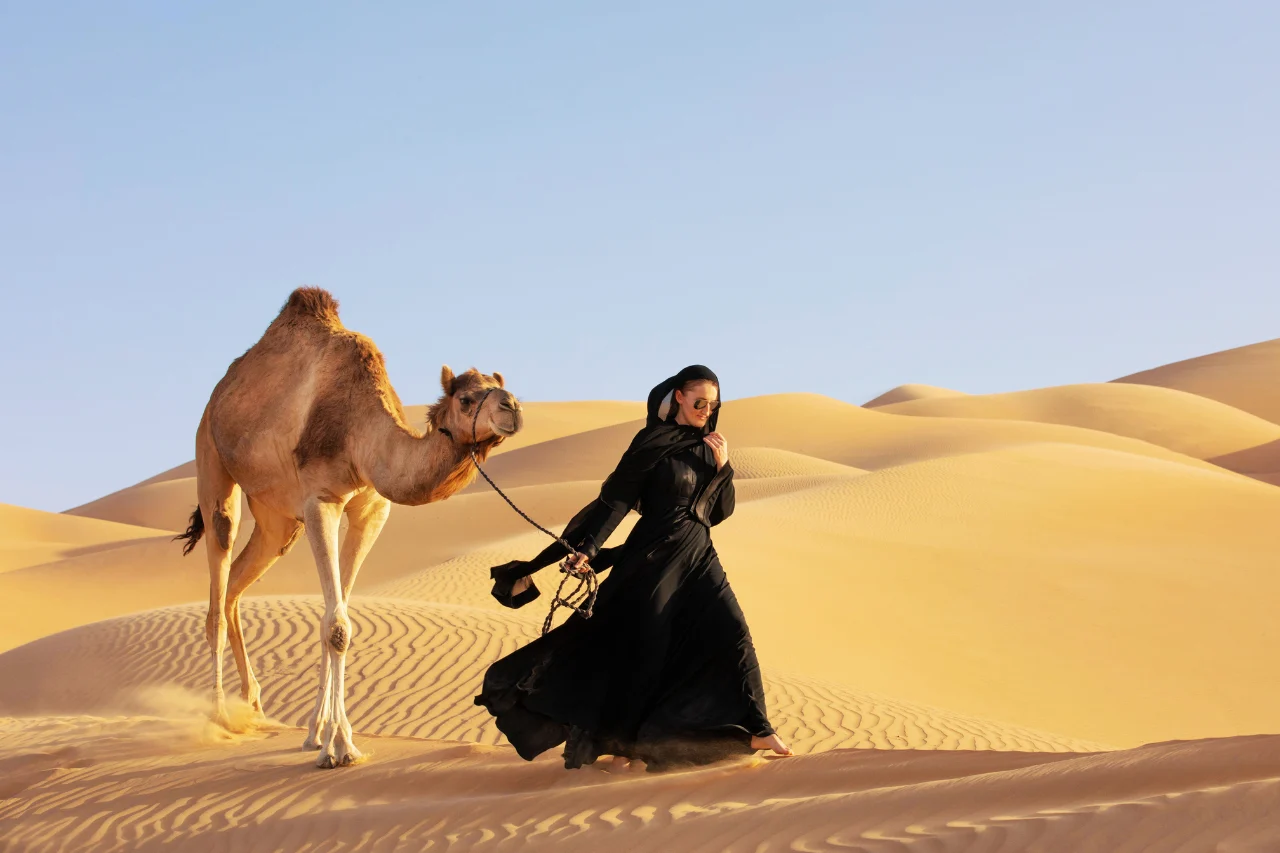 Dubai Tour Package Desert Safari adventure