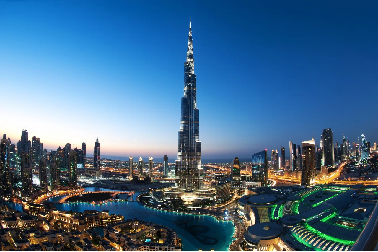 Dubai Tour Package Dubai Burj Khalifa