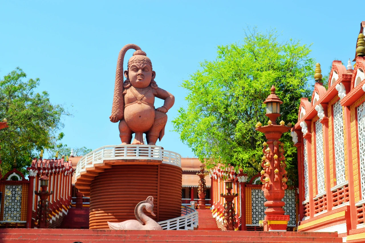 Hyderabad Tour Package Ramoji Film City