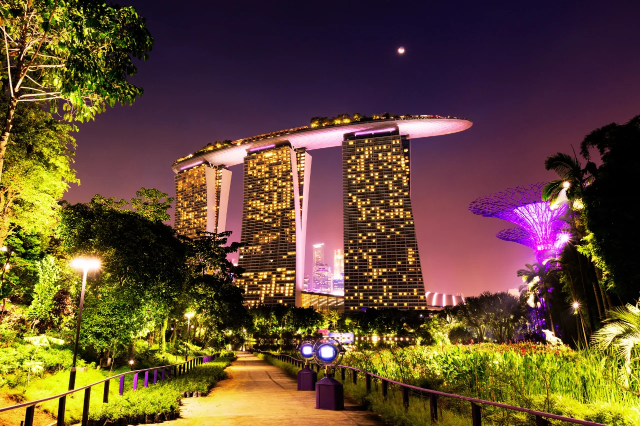 Singapore Tour Package Singapore tour from kerala
