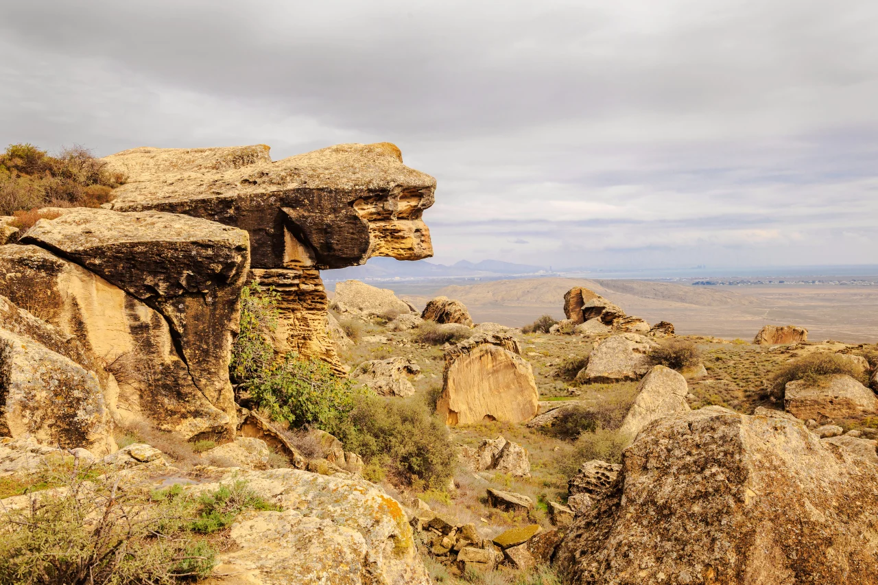 Azerbaijan Tour Package Gobustan