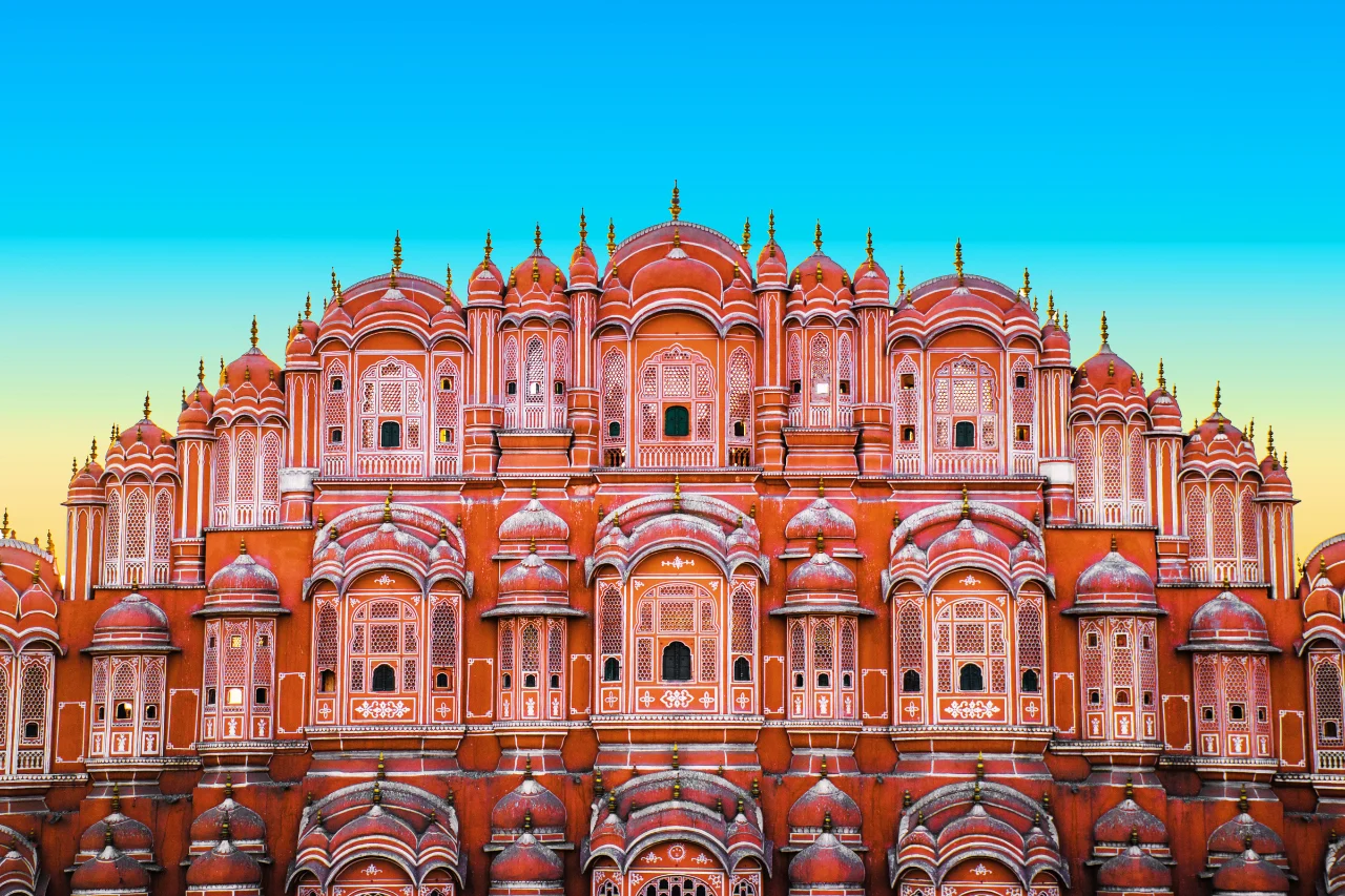 Rajasthan Tour Package Hawa Mahal