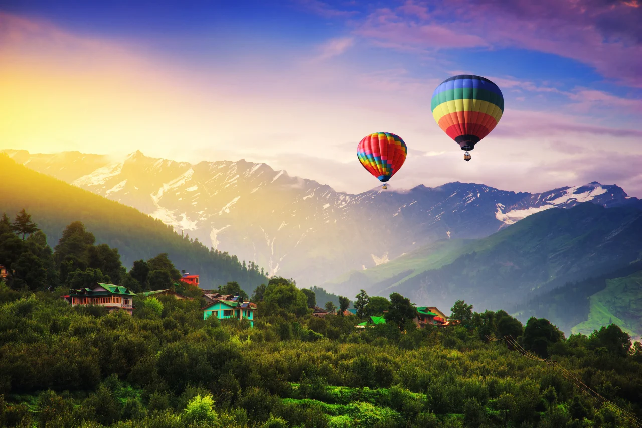 Kullu & Manali Tour Package Manali tour from kerala