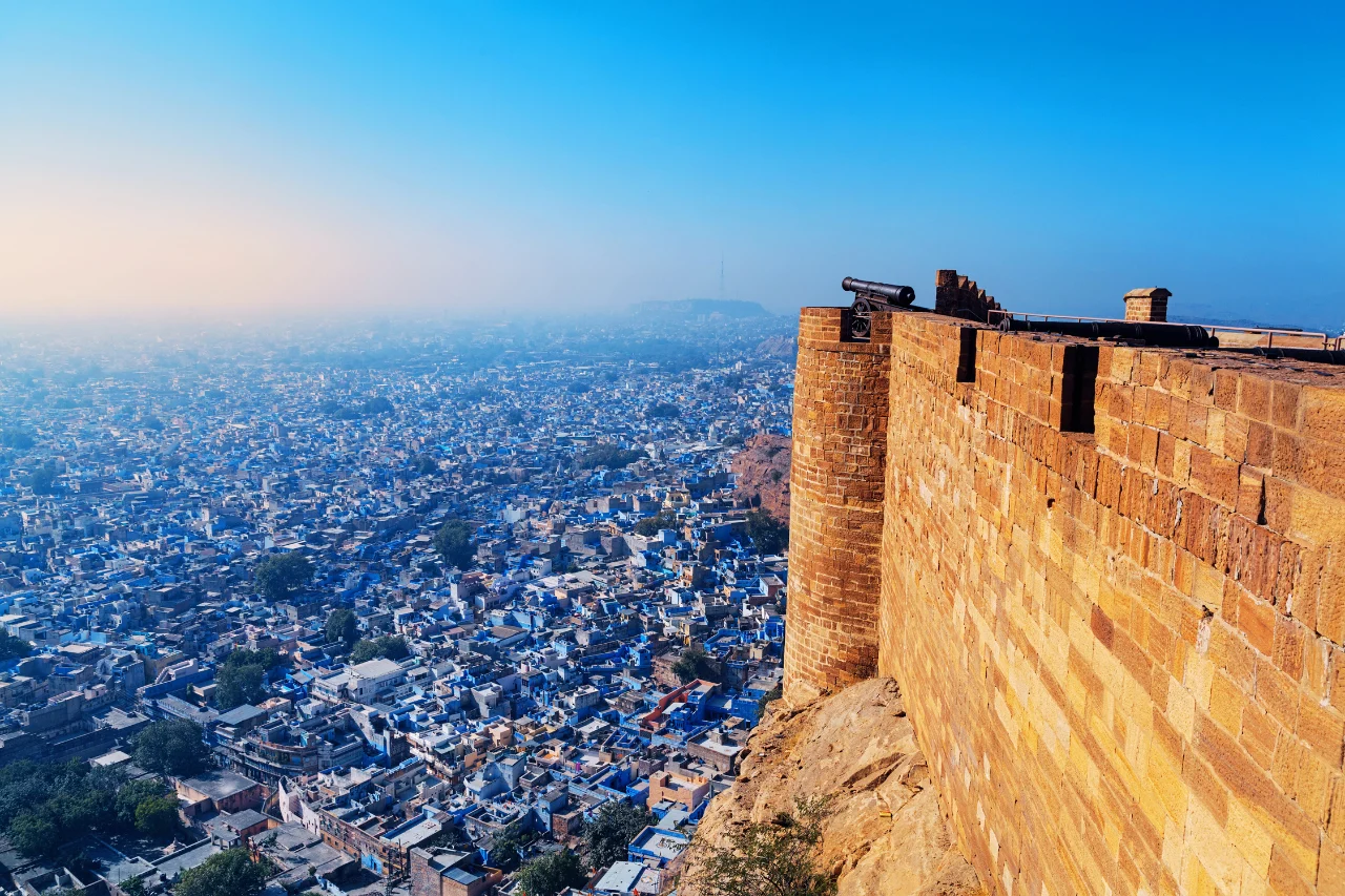 Rajasthan Tour Package Jodhpur Blue City