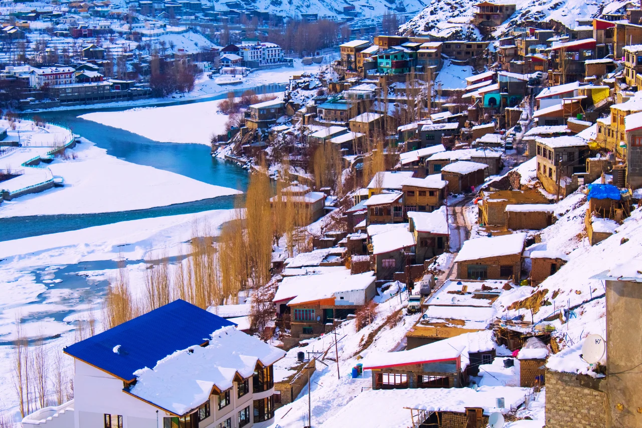 Kashmir & Kargil Tour Package Kargil tour from kerala