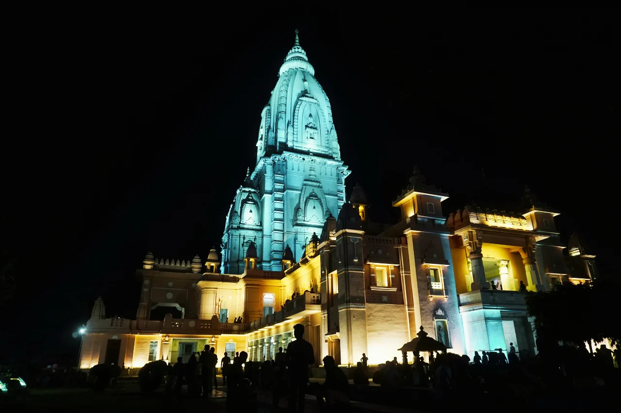 Ayodhya - Varanasi Tour Package Kashi vishwanath temple