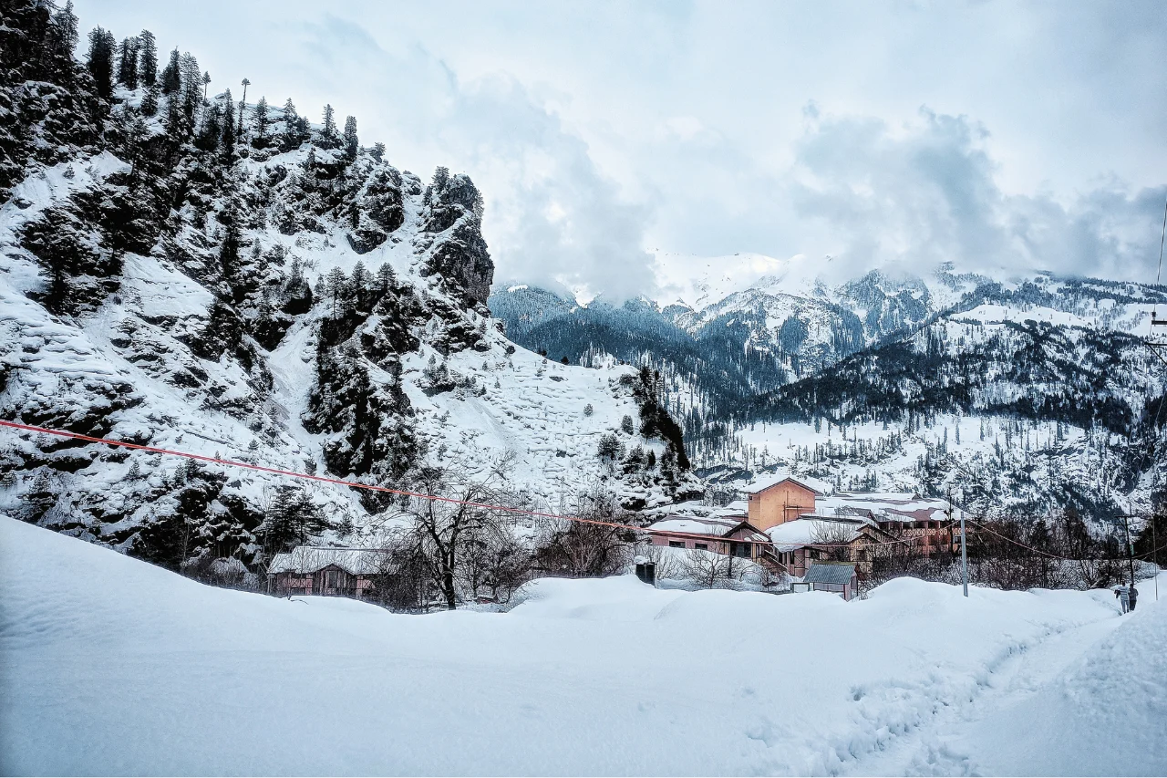 Kullu & Manali Tour Package Manali tour from kerala