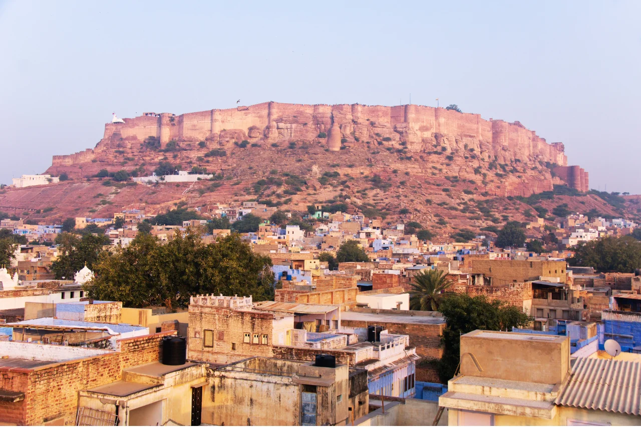 Rajasthan Tour Package Magnificent forts Rajasthan