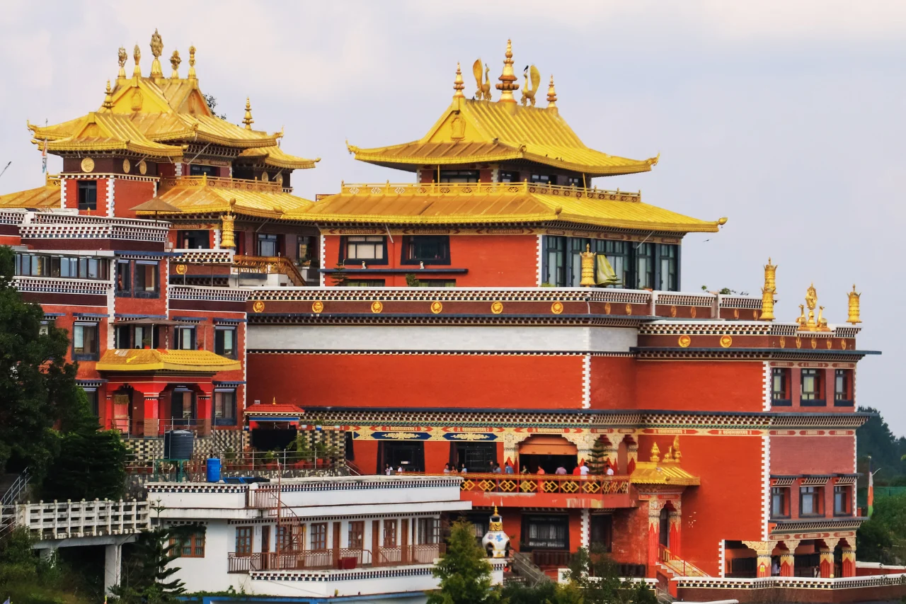 Nepal Tour Package Namo Buddha Monastery in Nepal