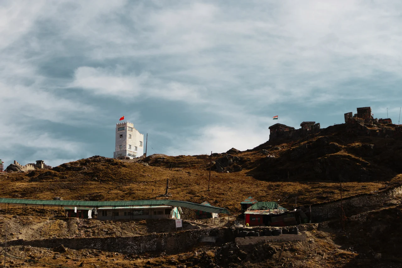 Sikkim Tour Package Nathula pass sikkim
