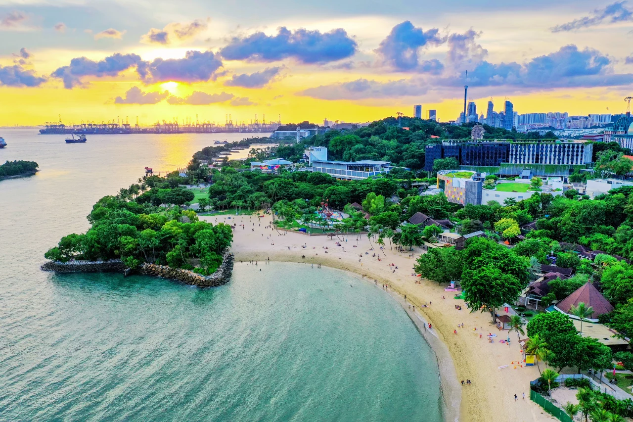 Singapore Tour Package Sentosa Island Singapore