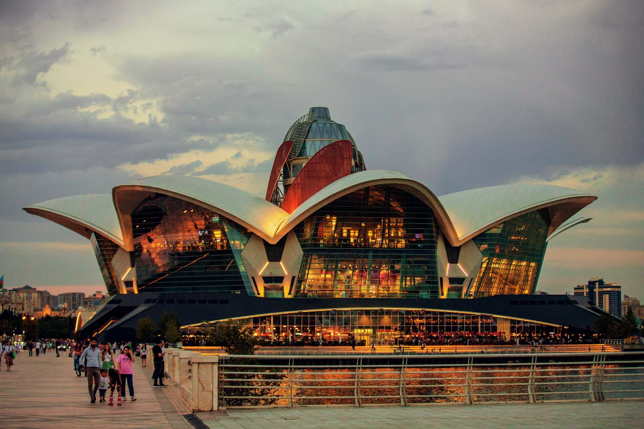 Azerbaijan Tour Package Azerbaijan tour from kerala