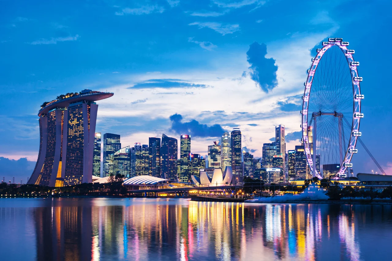 Singapore Tour Package Singapore tour from kerala