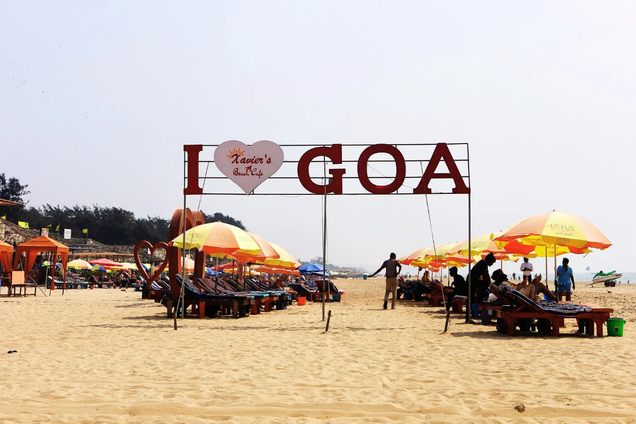 Goa Tour Package Goa tour from kerala