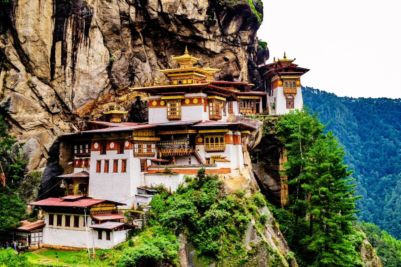 Bhutan Tour Package Taktshang Goemba