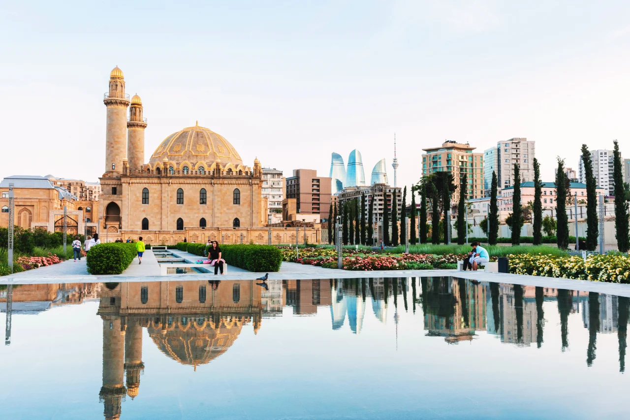 Azerbaijan Tour Package Baku tour from kerala