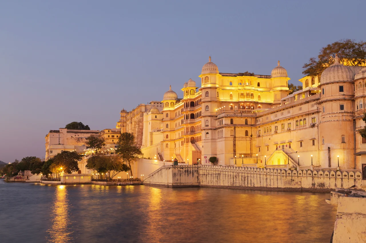 Rajasthan Tour Package Udaipur City Palace in Rajasthan