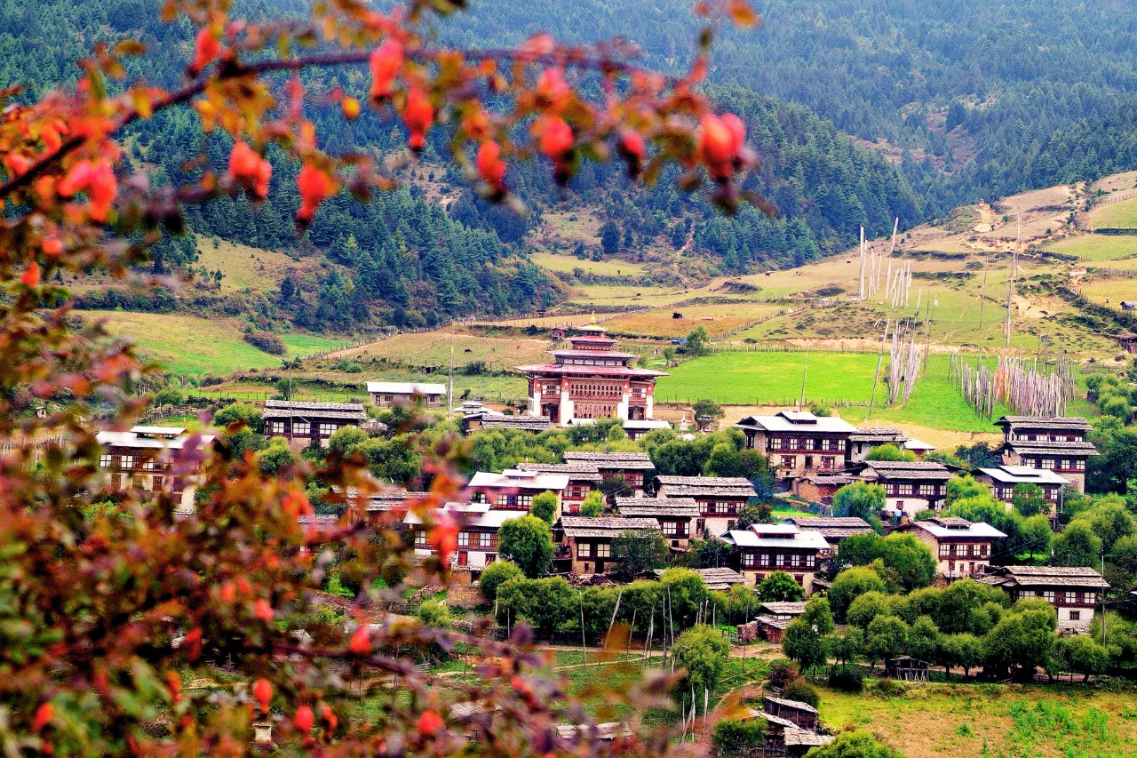 Bhutan Tour Package Bhutan tour from kerala