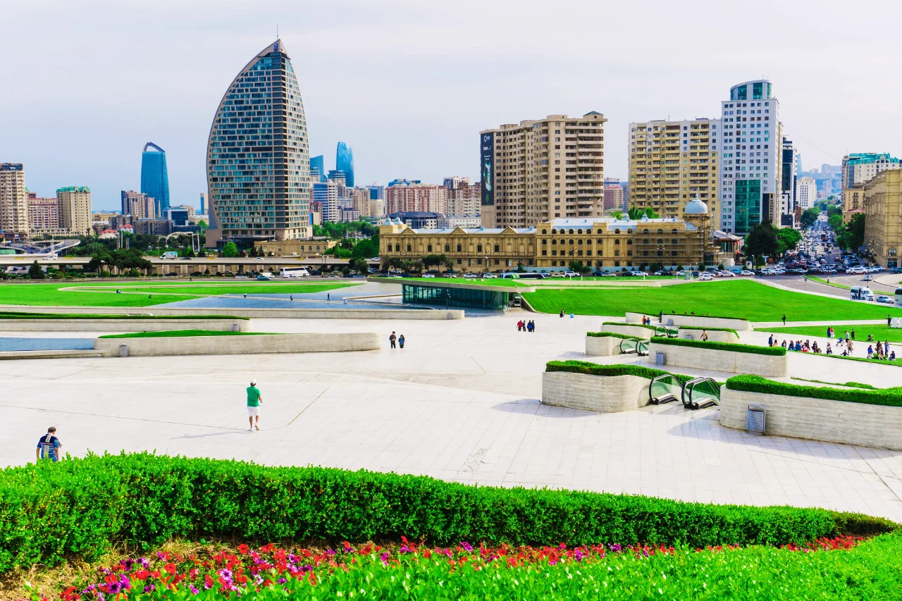 Azerbaijan Tour Package Azerbaijan tour from kerala