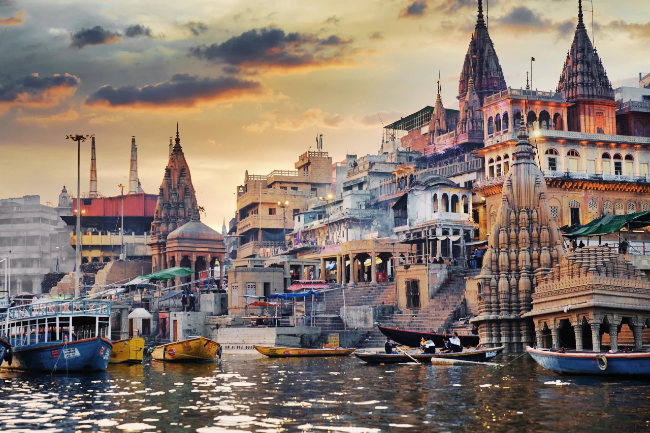 Ayodhya - Varanasi Tour Package Banaras tour from kerala