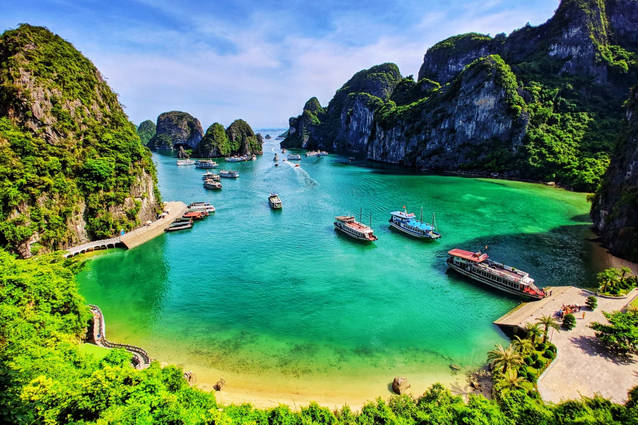 Vietnam Tour Package Vietnam tour from kerala