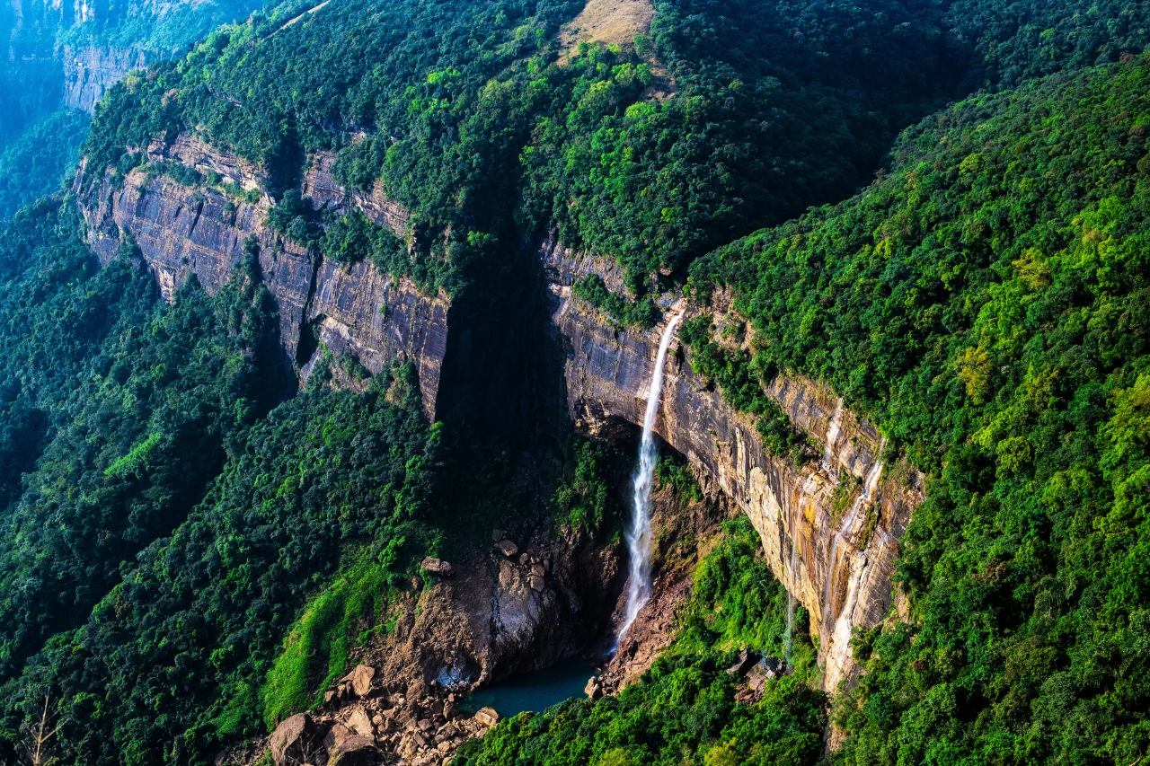 Meghalaya Tour Package Meghalaya tour from kerala