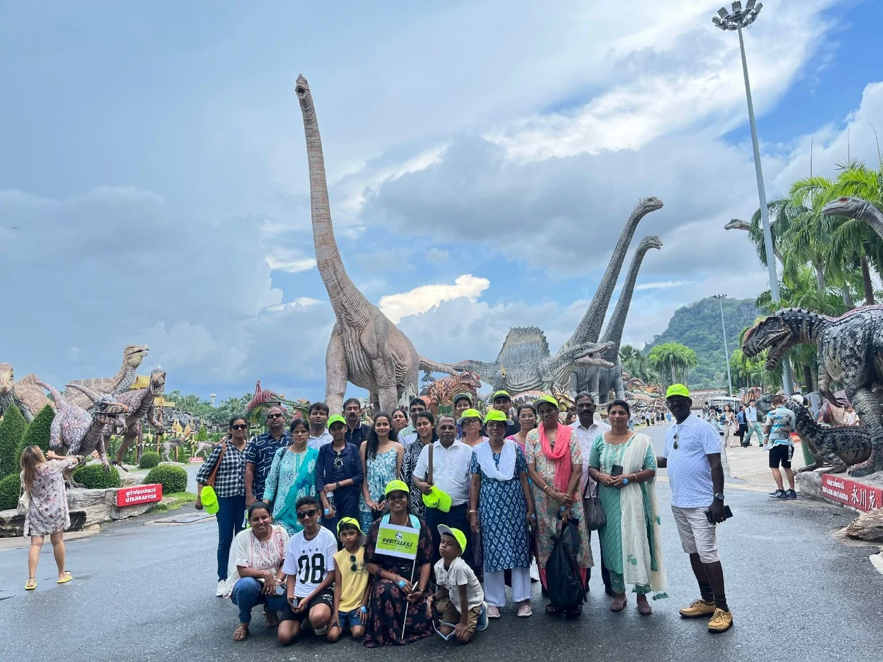 Pentaleaf tour from kerala