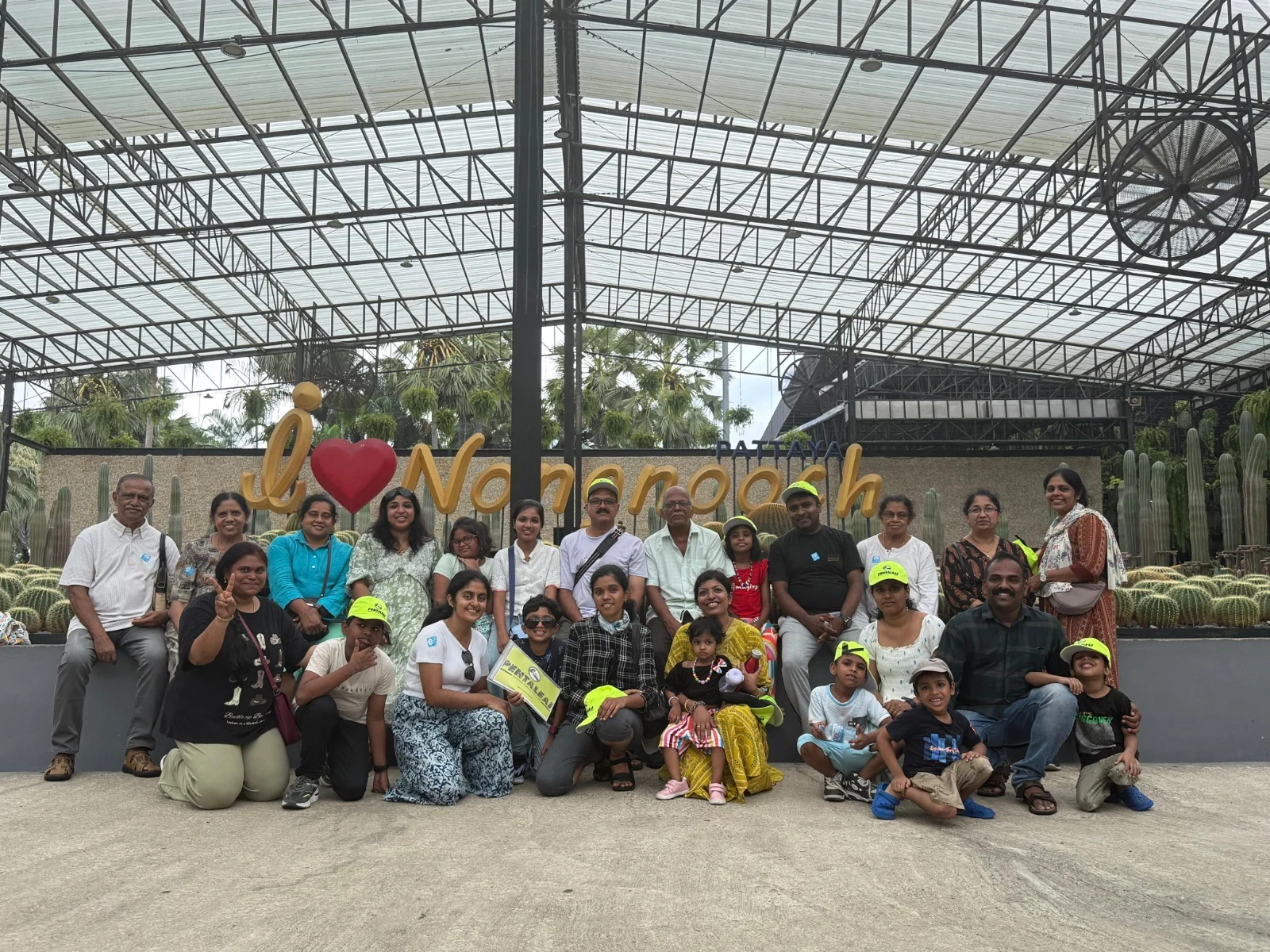 Pentaleaf tour from kerala