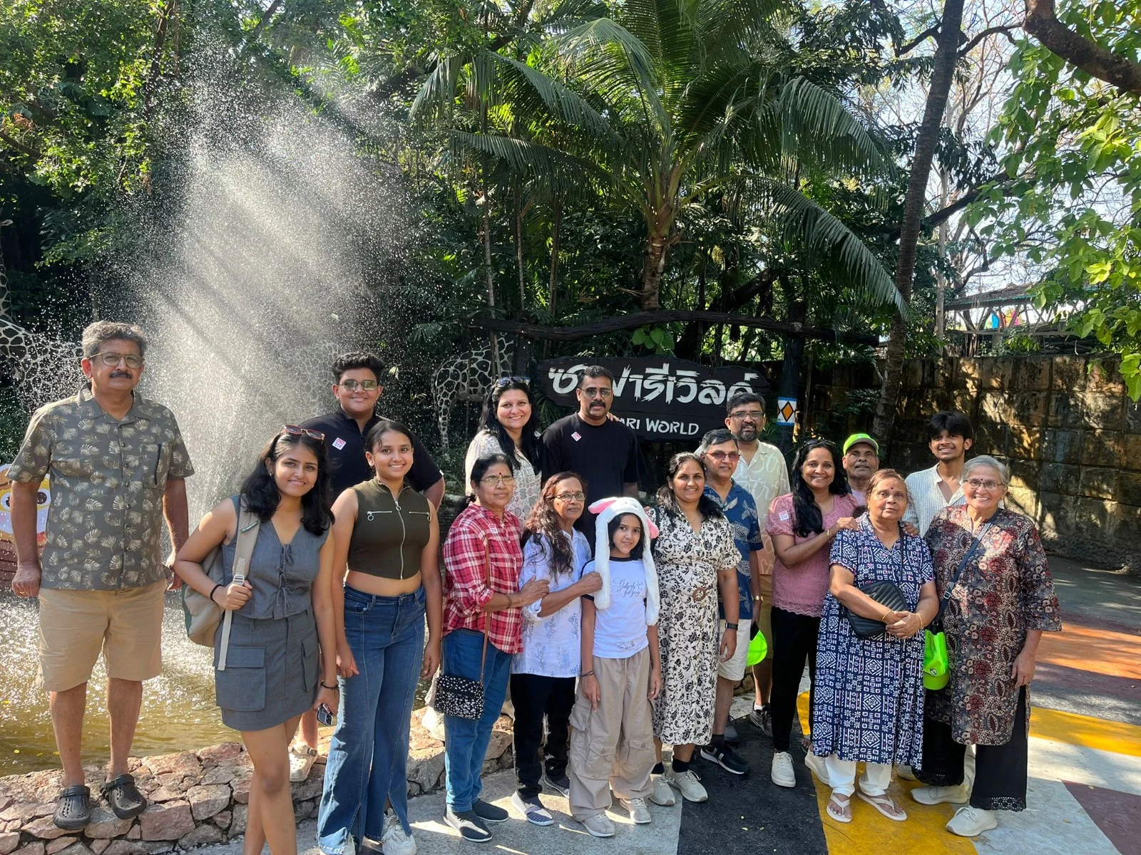 Pentaleaf tour from kerala