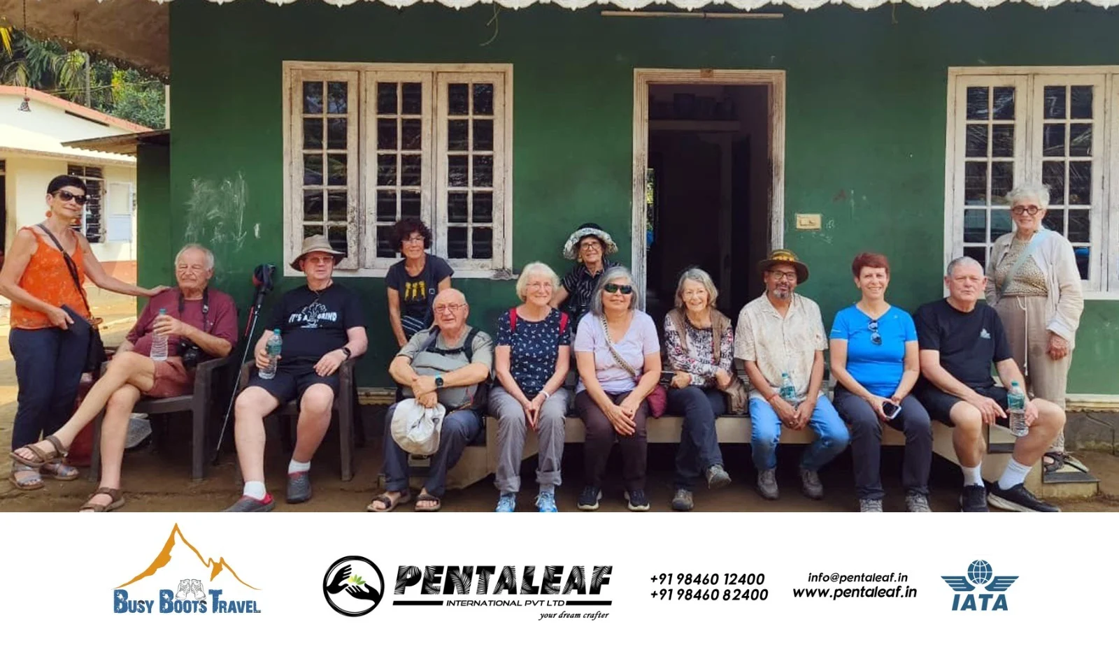 Pentaleaf tour from kerala