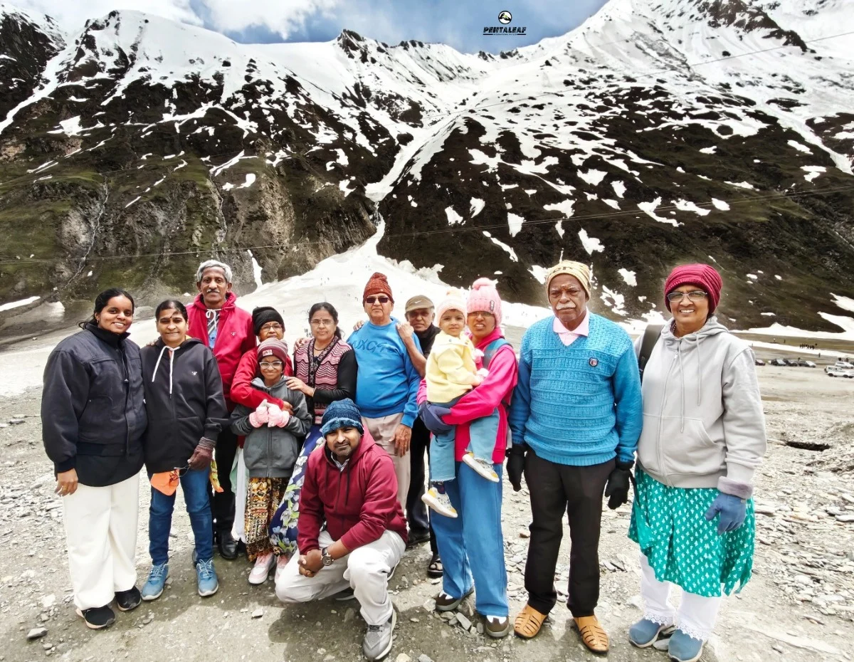 Pentaleaf tour from kerala