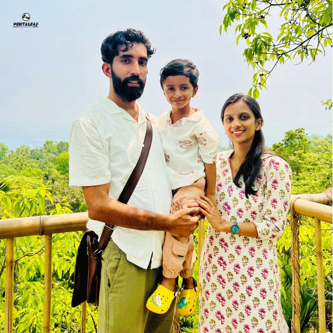 Pentaleaf tour from kerala