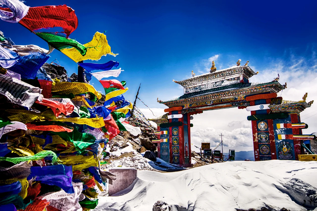 Arunachal Tour Package Arunachal tour from kerala