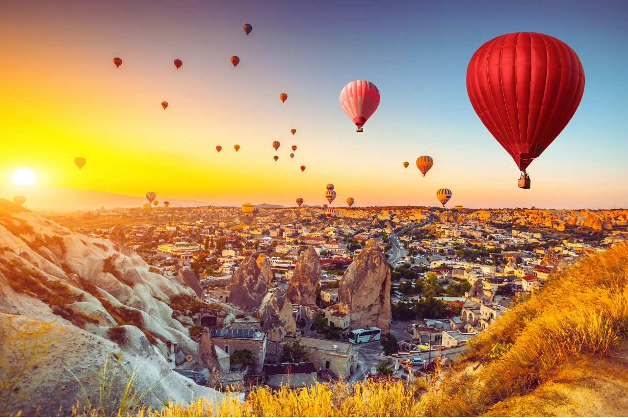 Turkey Tour Package Turkey tour from kerala