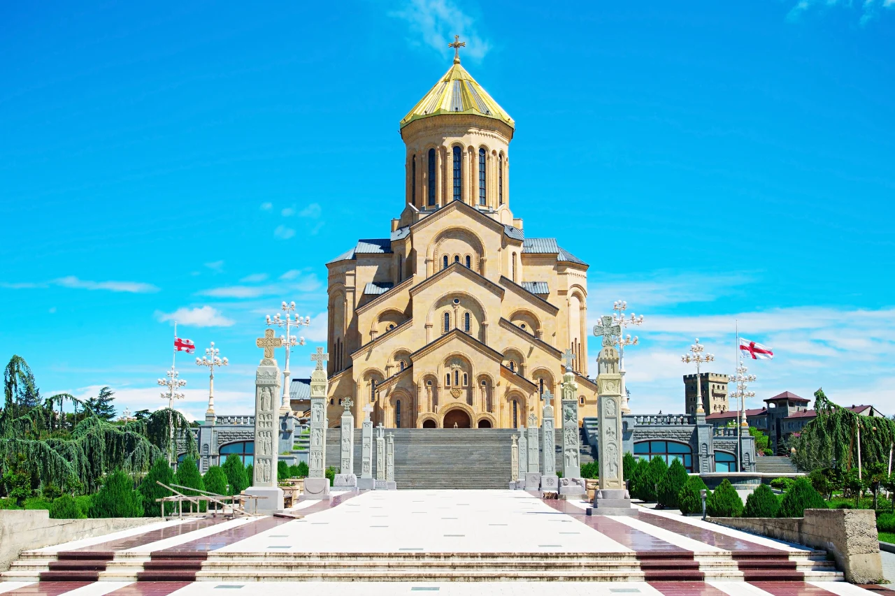 Georgia Tour Package Georgia tour from kerala