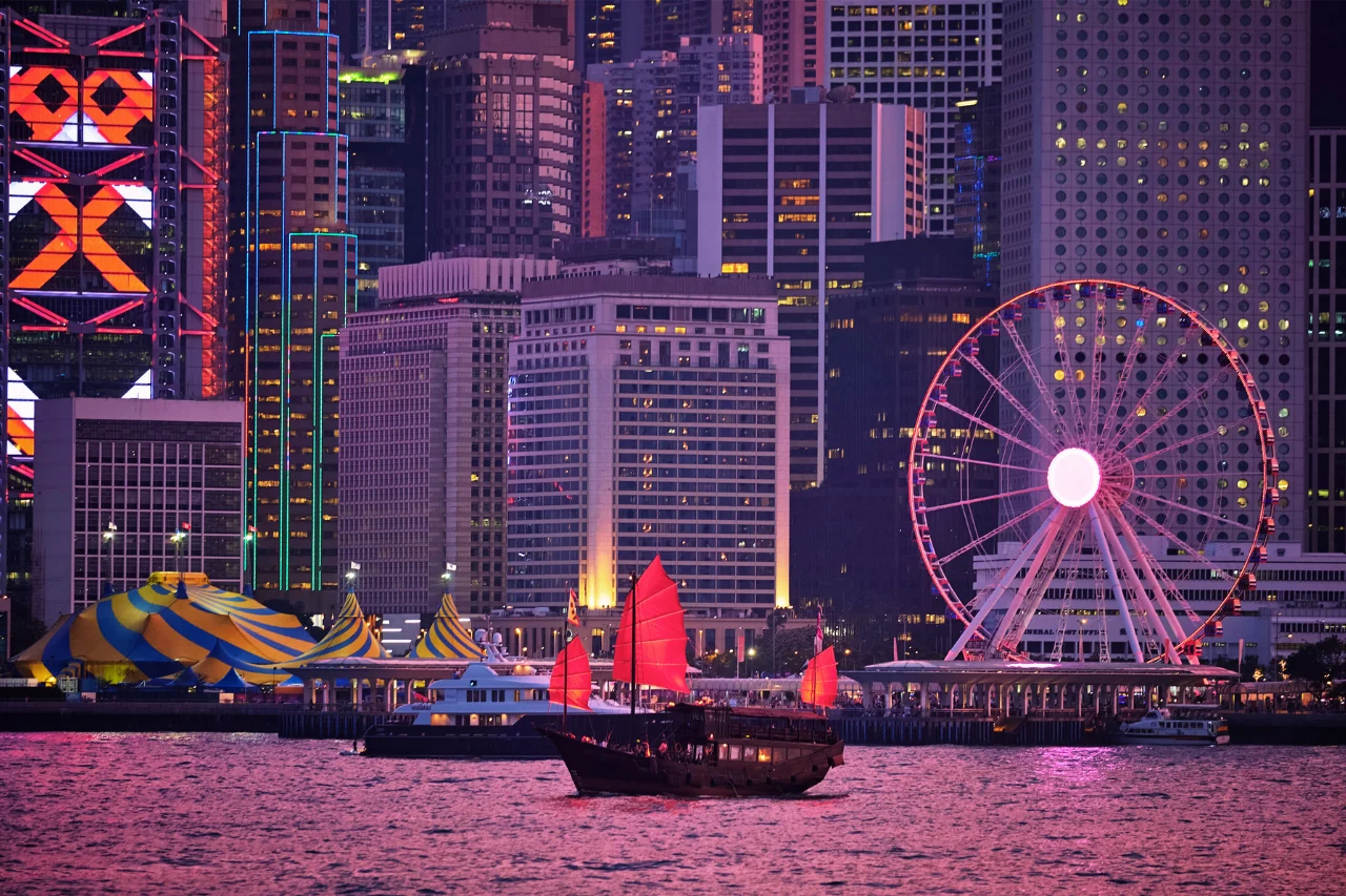 Hong Kong and Macau Tour Package Hong Kong tour from kerala