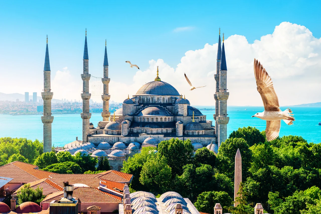 Turkey Tour Package Turkey tour from kerala